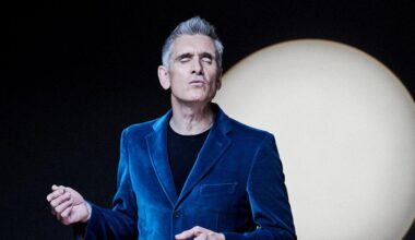 US-Popstar singt beim „Ball des Weines“ in Wiesbaden