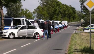 Wegen "Bandidos"-Vereinsheim: Polizei zeigt Präsenz in Cuxhaven | NDR.de - Nachrichten - Niedersachsen