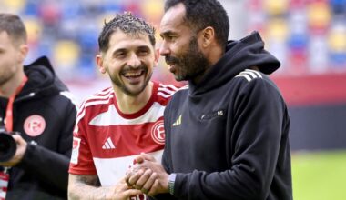 Dritte Punkteteilung in Folge: Fortuna Düsseldorf und Eintracht Braunschweig trennen sich 2:2  - Ddorf-Aktuell