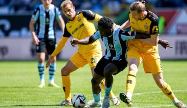 Dynamo Dresden: Aues Clausen kein Thema! Der Kaderplan für die 2. Bundesliga - BILD