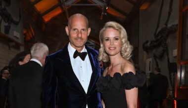 Guttenberg-Ex Stephanie von Bismarck liebt Millionenerben: Erster Auftritt! | Unterhaltung