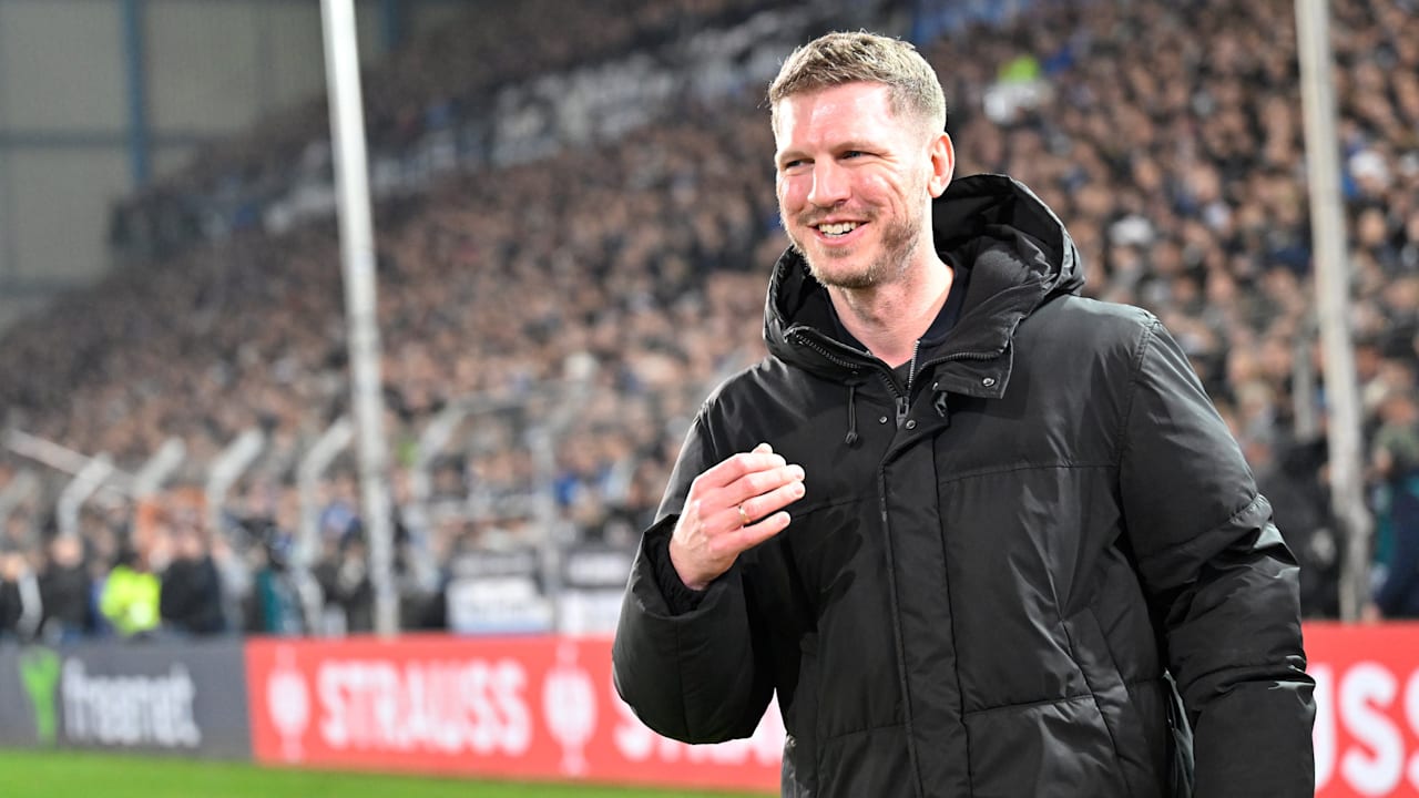 „Bekloppter Verein“ – Klos: So packt Arminia Bielefeld die Pokal-Sensation! | Sport