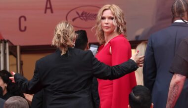 Cannes-Regeln bringen alle auf die Palme: „Promis werden einfach weitergeschoben“ | Unterhaltung