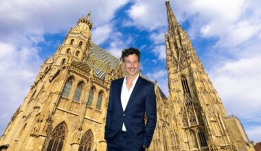 Tragikomödie – Dieser beliebte Filmstar dreht heimlich in Wien