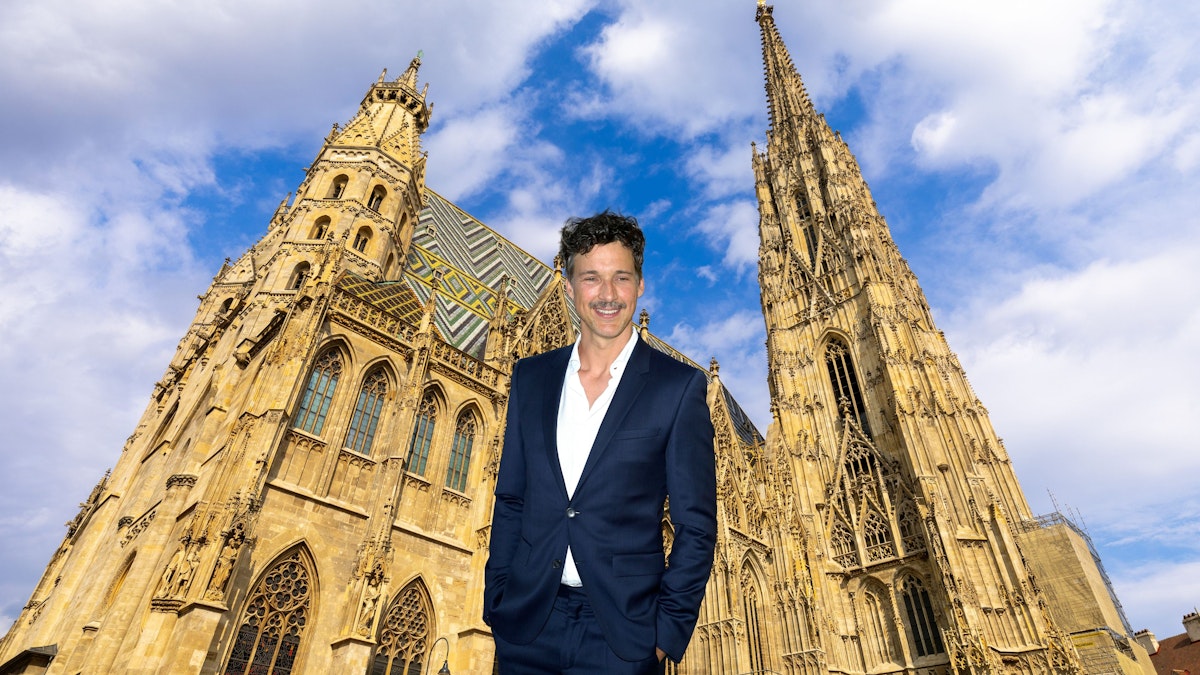 Tragikomödie – Dieser beliebte Filmstar dreht heimlich in Wien