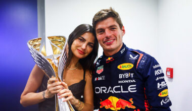 Formel 1: Baby-Alarm bei Max Verstappen – er sagte Donnerstag alle Termine ab | Sport