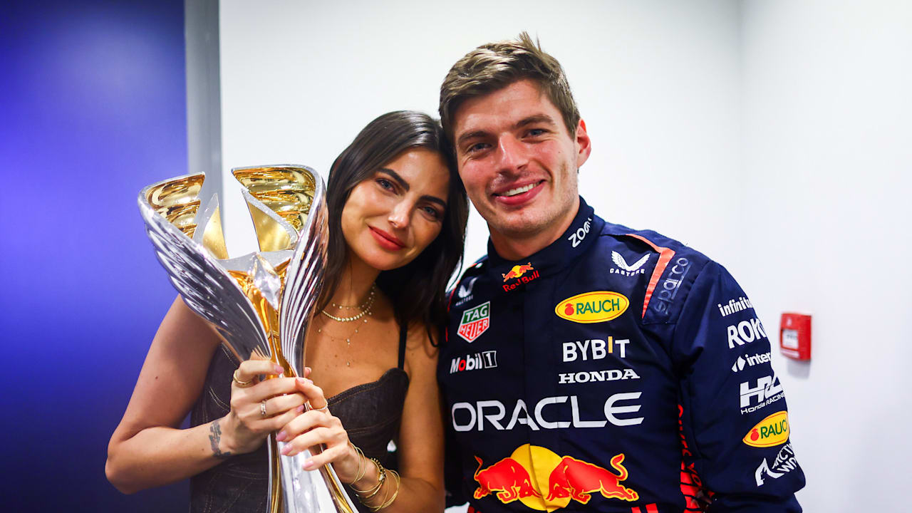 Formel 1: Baby-Alarm bei Max Verstappen – er sagte Donnerstag alle Termine ab | Sport