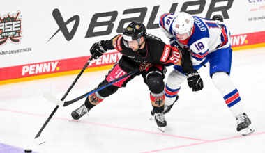 Eishockey-Pleite in Düsseldorf: DEB-Team verliert Testspiel gegen USA | Sport