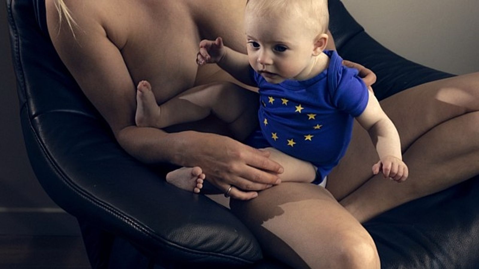 Neues Museum Nürnberg: Haben Sie ein Bild von der EU?