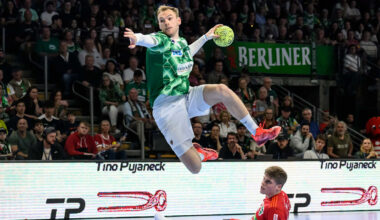 Handball: Deutscher Top-Klub reist zu Turnier in den USA | Sportmix