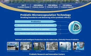 BioFlag präsentiert innovative probiotische Lösungen auf der Vitafoods Europe 2025