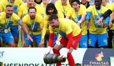 Lok Leipzig: Abschied von Pokal-Held Niclas Müller droht | Sport