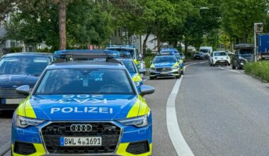 Tatverdächtiger festgenommen: Bluttat in Karlsruhe! Mann (66) getötet | Regional