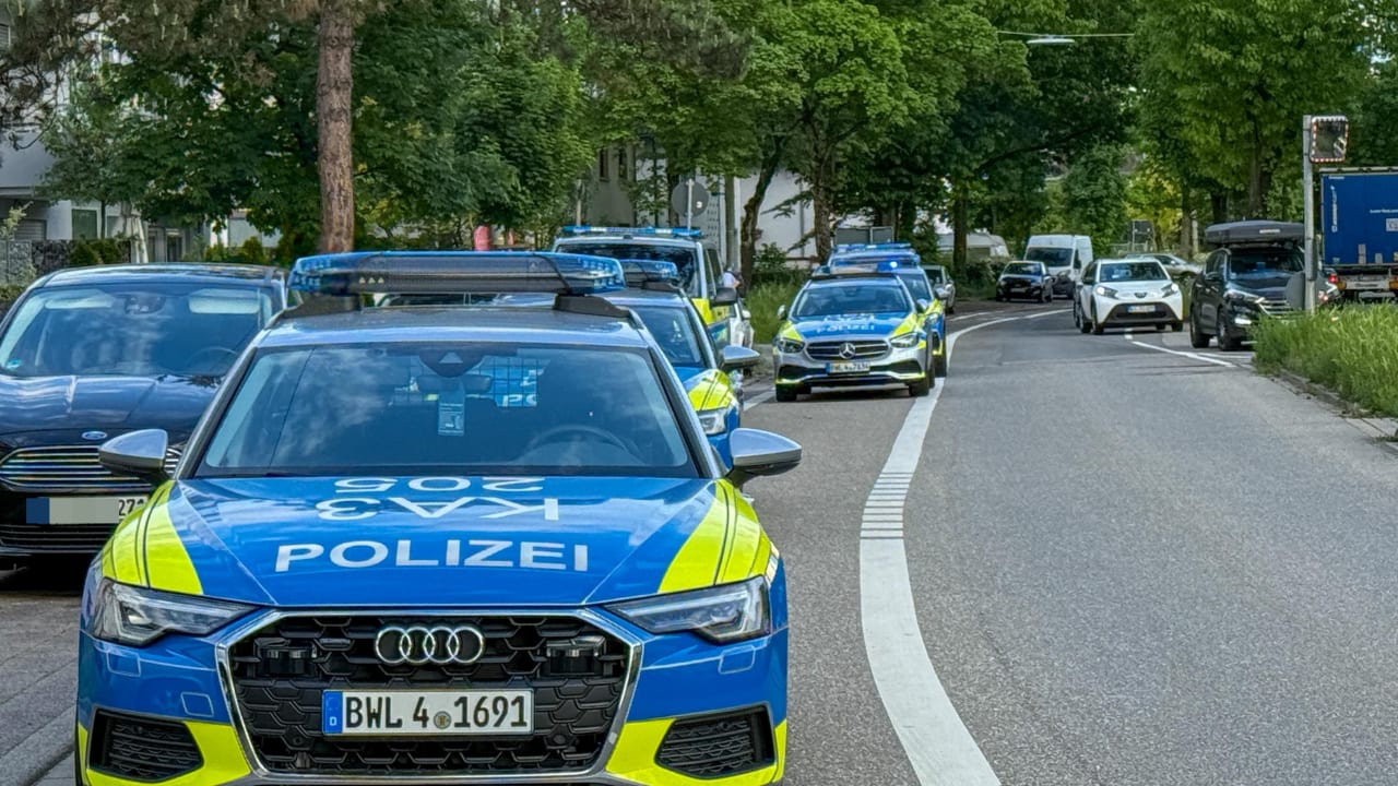 Tatverdächtiger festgenommen: Bluttat in Karlsruhe! Mann (66) getötet | Regional