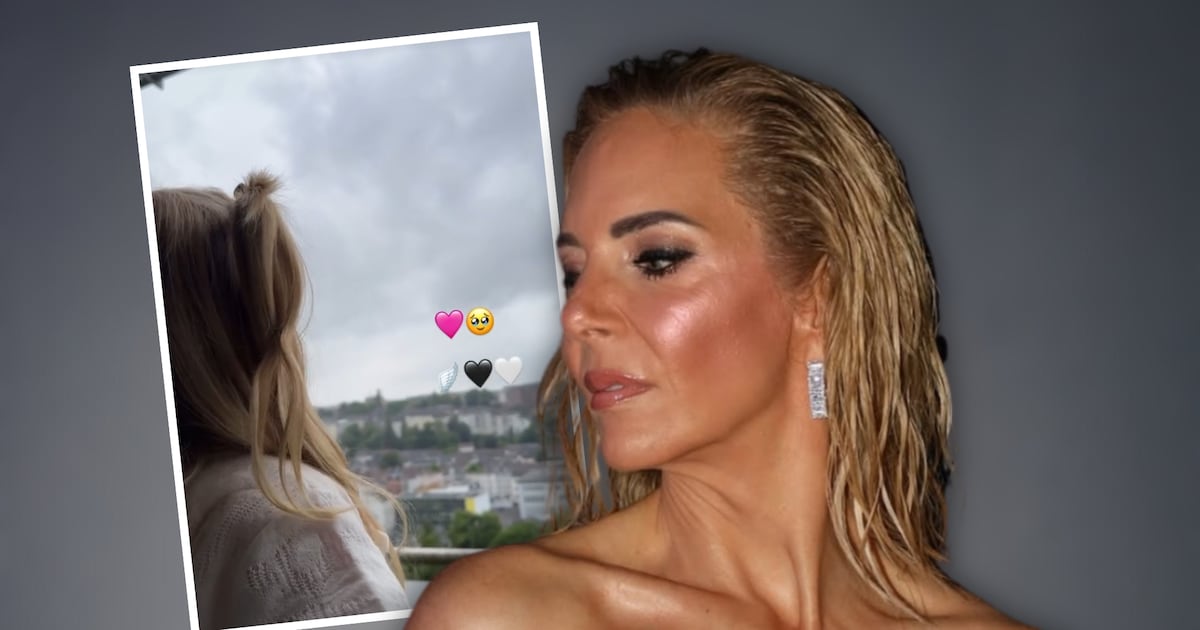 Für Jens (†): Danni Büchners Tochter sendet Vatertags-Grüße in den Himmel