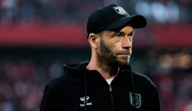 Andreas Patz ist nicht mehr Trainer des SSV Jahn Regensburg