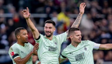 Borussia Mönchengladbach: SO schafft Gladbach noch Platz 8 | Sport