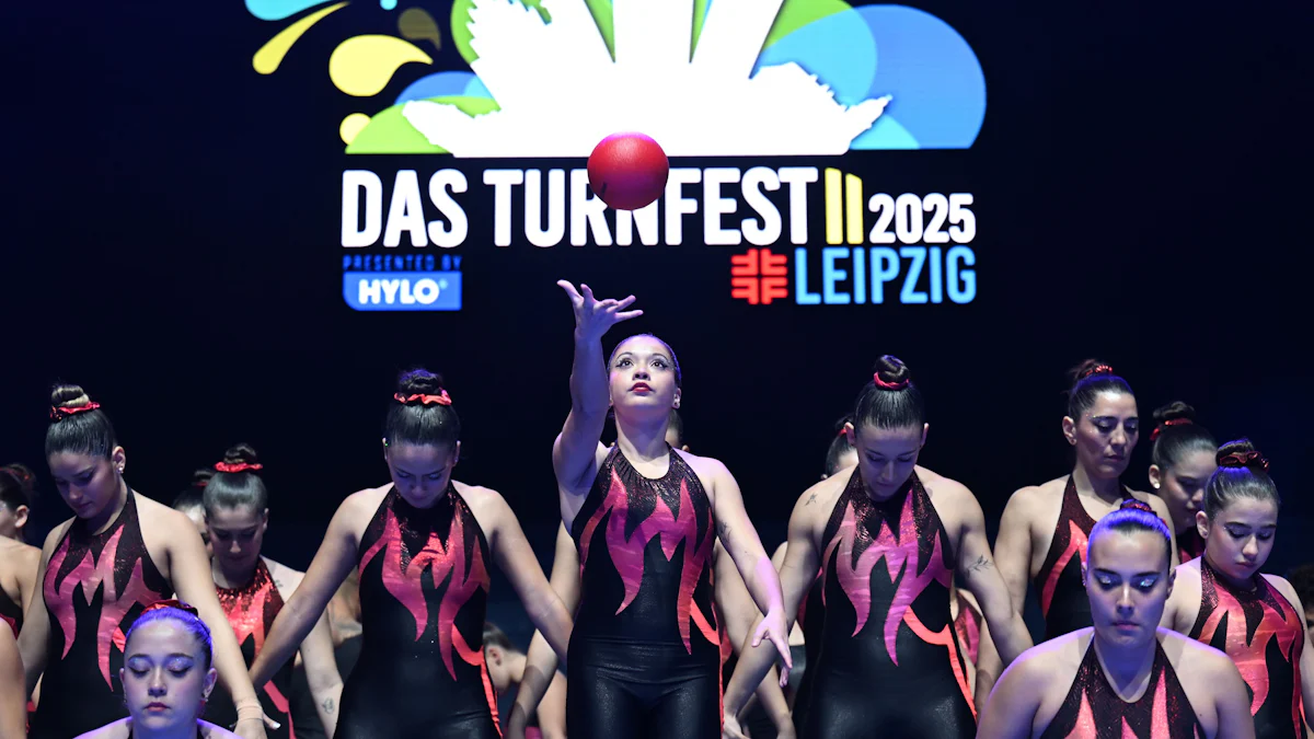 Turnfest Leipzig: Sportvielfalt und Gemeinschaft erleben - Sport
