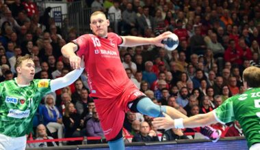 Handball-Showdown: Füchse Berlin trifft auf MT Melsungen | Sport