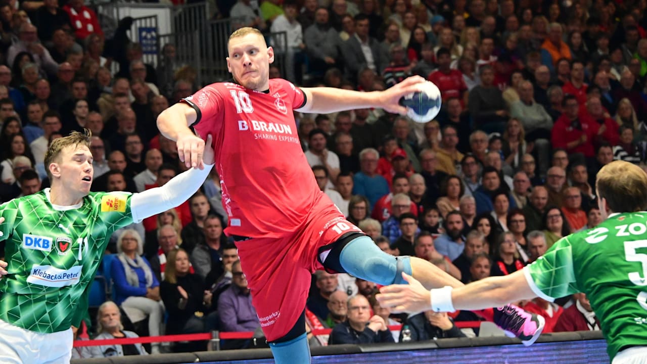 Handball-Showdown: Füchse Berlin trifft auf MT Melsungen | Sport