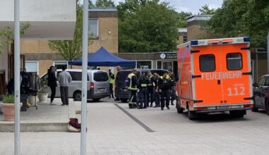Berlin: Grundschüler (12) niedergestochen – Junge (13) gefasst! | Regional
