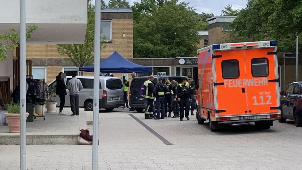 Berlin: Grundschüler (12) niedergestochen – Junge (13) gefasst! | Regional