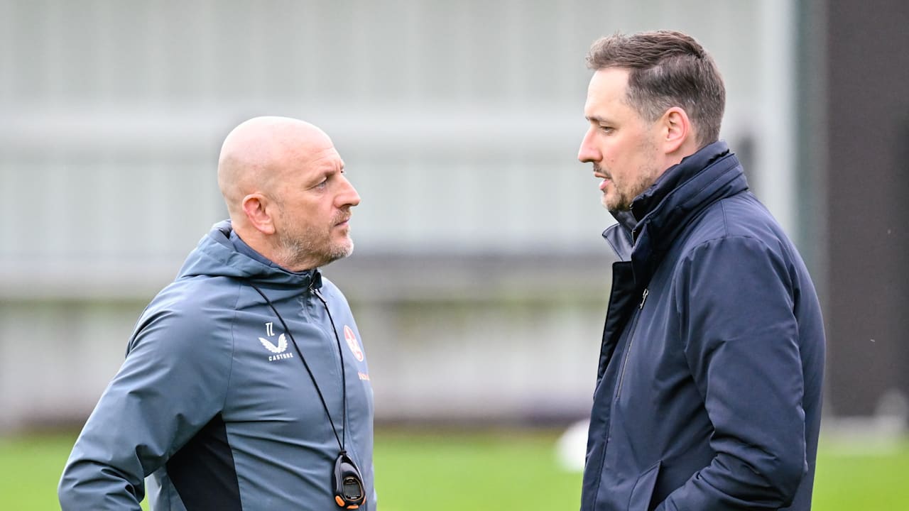Nach verpasstem Aufstieg: Lautern krempelt Trainer-Team um | Sport