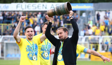 Relegation zur 3. Liga: Wachsmuth will mit Lok Leipzig Aufstieg schaffen | Sport