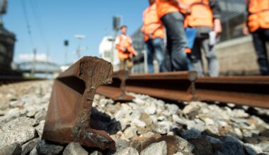 S-Bahn München: Wieder Stammstreckensperrung am Wochenende
