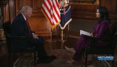 „Keine Ahnung“: Trump lehnt in NBC-Interview Rechtsstaatlichkeit und Verfassung ab