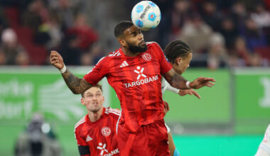 Fortuna Düsseldorf: So stärkt der Trainer Jamil Siebert den Rücken | Sport