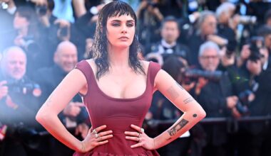 Cara Delevingne in Cannes: Hätten Sie das Supermodel erkannt? | Unterhaltung