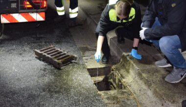 Braunschweig: Mann stirbt kopfüber in Gully-Schacht | Regional