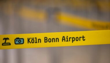 Luftverkehr - Flughafen Köln/Bonn macht deutlich mehr Gewinn - Wirtschaft
