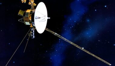 NASA repariert 21 Jahre kaputtes Voyager1-Triebwerk | Leben & Wissen