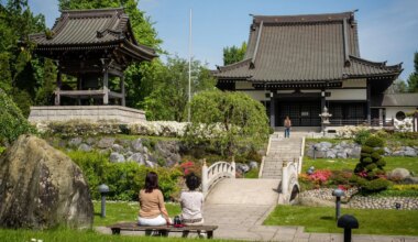 Japan-Tag in Düsseldorf - In NRW leben gut 12.000 Japaner - Kultur