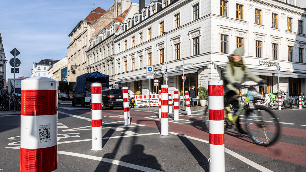 Gunnar Schupelius: Berlins oberste Richter sperren die Autos aus | Regional