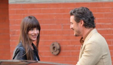 Dakota Johnson bald auf "OnlyFans"?: Pedro Pascal machte ihr Vorschlag