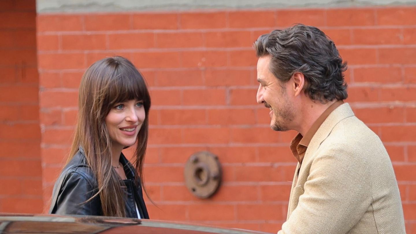 Dakota Johnson bald auf "OnlyFans"?: Pedro Pascal machte ihr Vorschlag