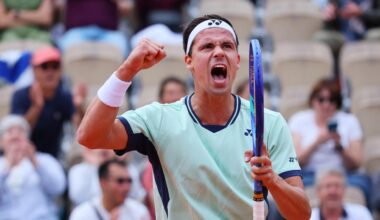 French Open - Altmaier gelingt Überraschung, Korpatsch unterliegt