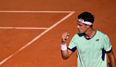 French Open - Altmaier besiegt Medjedovic und steht im Achtelfinale