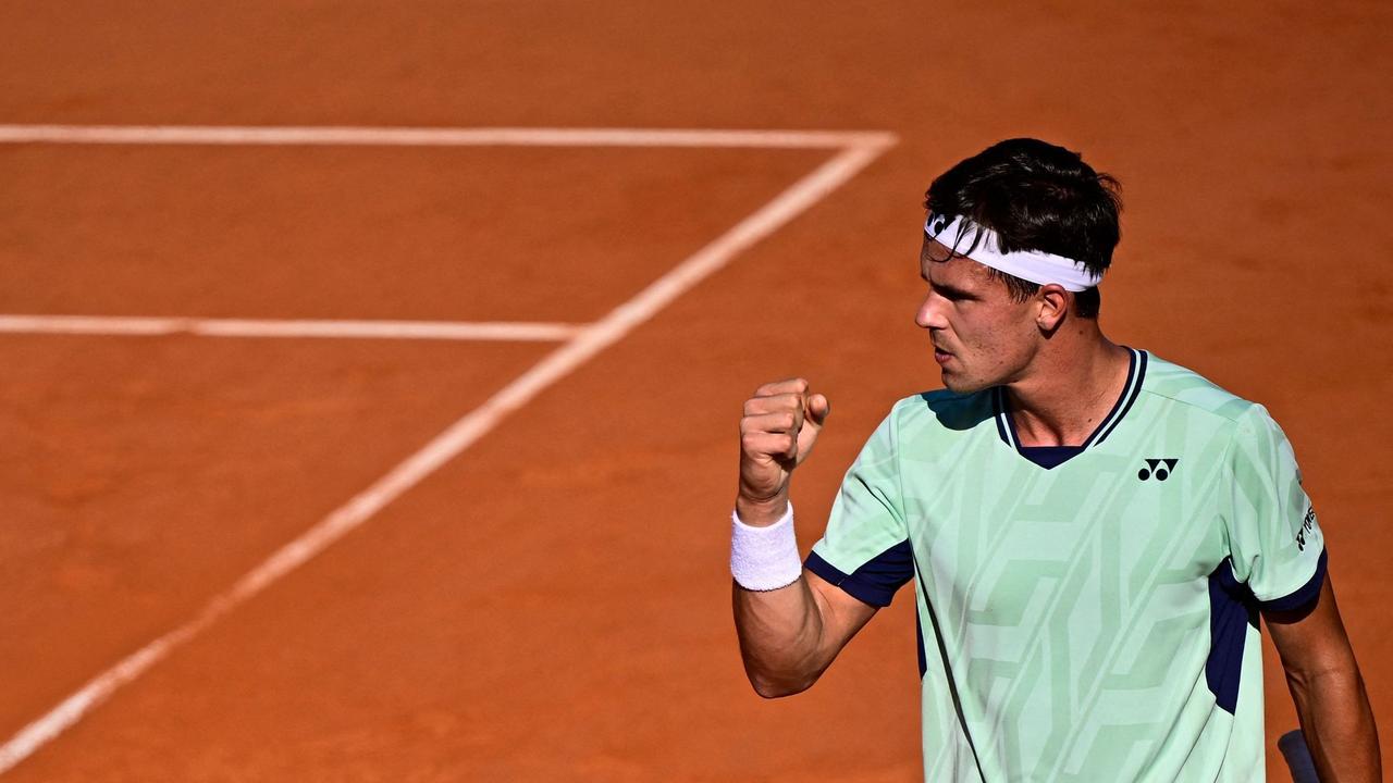 French Open - Altmaier besiegt Medjedovic und steht im Achtelfinale