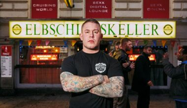 Podcast "Feel Hamburg" mit Elbschlosskeller-Wirt Daniel Schmidt | NDR.de - NDR 90,3