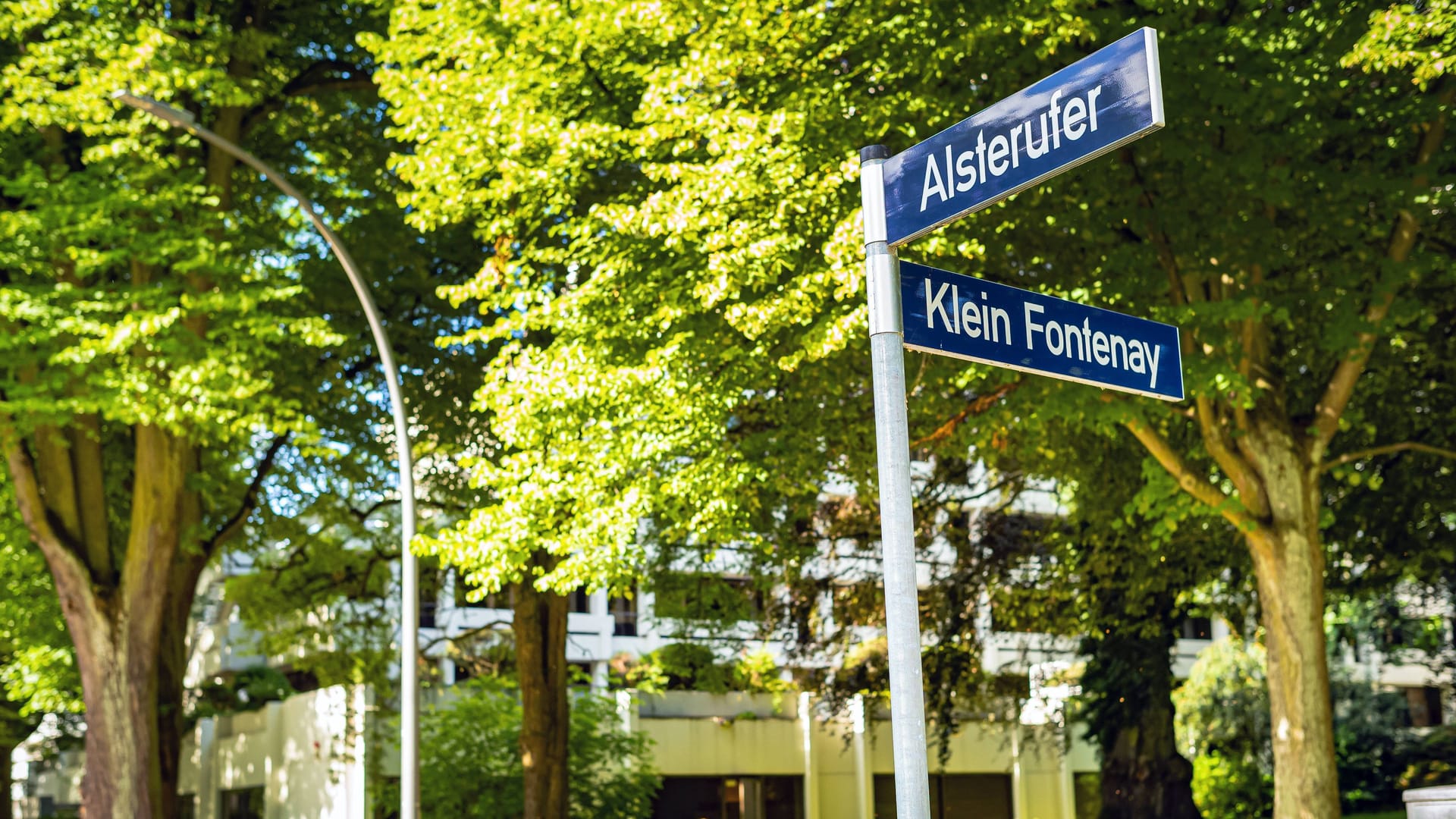 Hamburgs teuerste Gegend