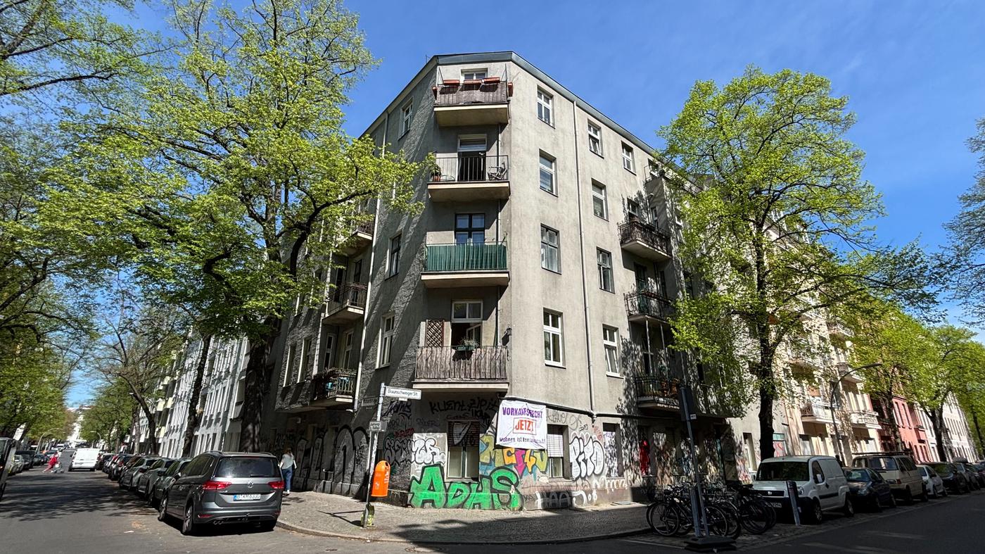 Abwendungsvereinbarung für Wohnhaus in Neukölln unterzeichnet