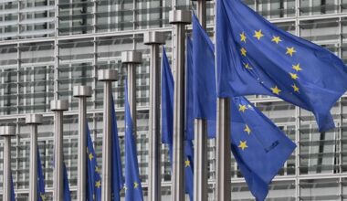 Trumps Zollerhöhung: EU droht mit Gegenmassnahmen
