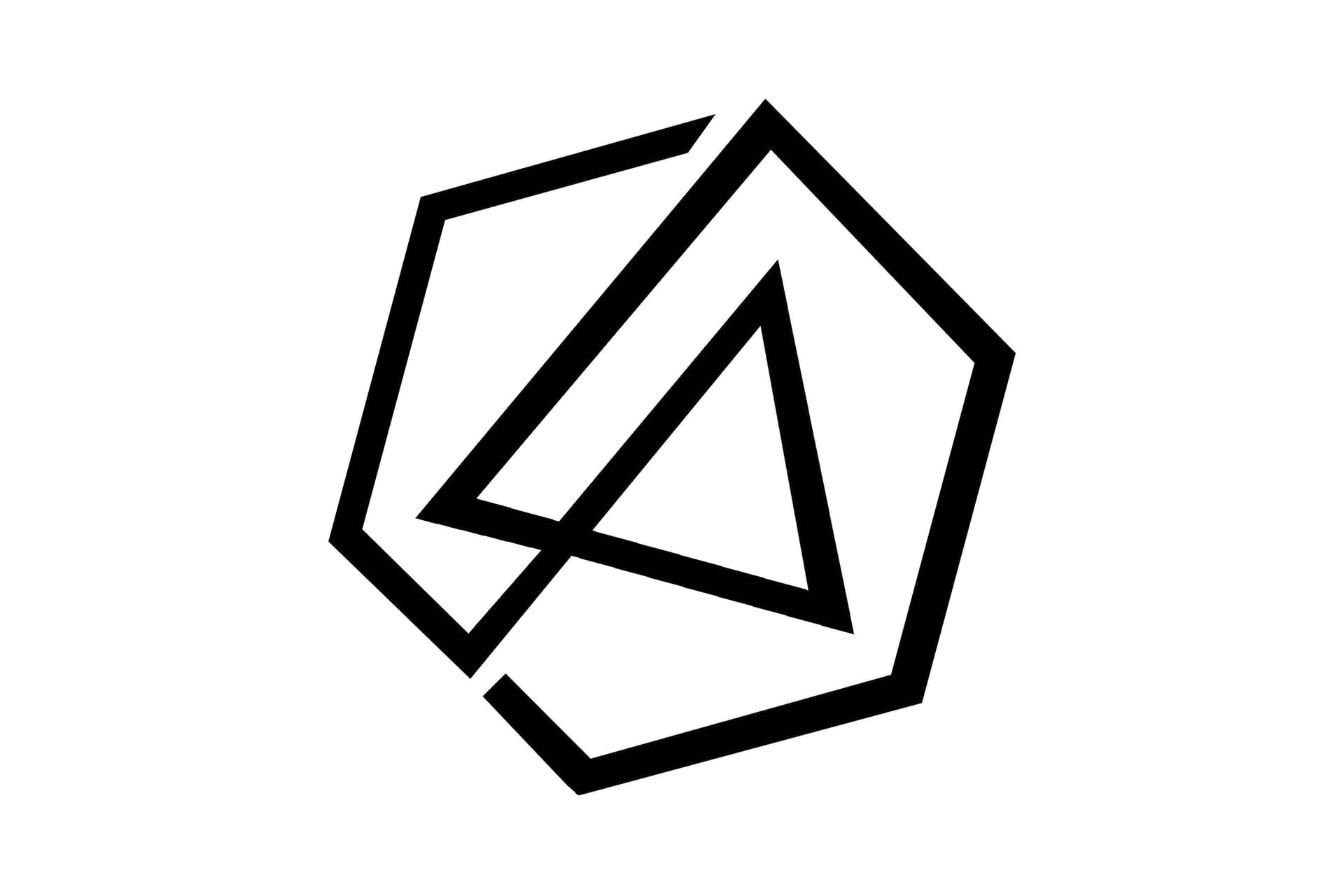 Das Logo von Linkin Park.