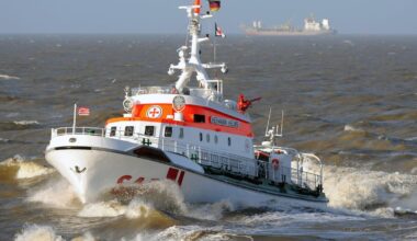 160 Jahre Seenotretter – Rückblick auf wilde Zeit auf dem Meer