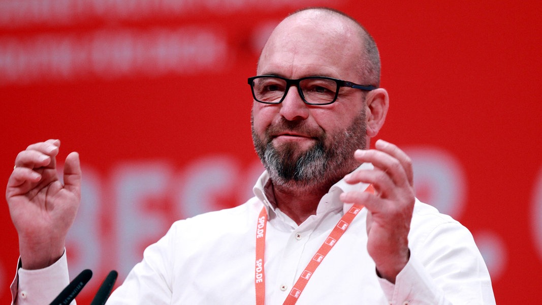 Kieler SPD nominiert Daude als Kandidat für OB-Wahl | NDR.de - Nachrichten