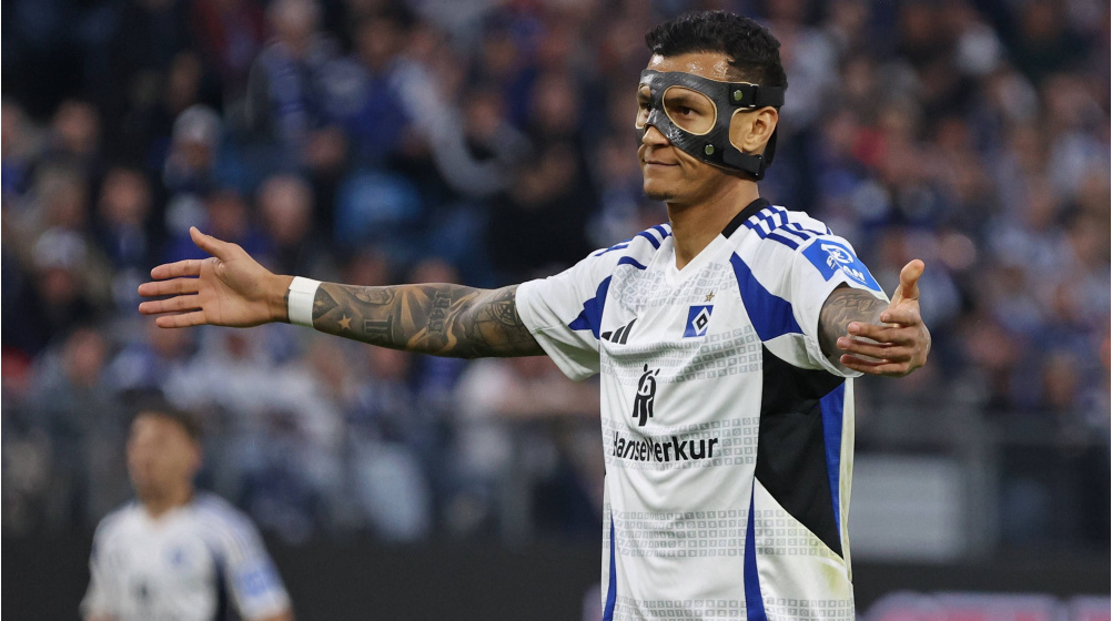 HSV: RB Leipzig beschäftigt sich mit Davie Selke